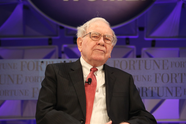 Warren Buffett Berkshire Hathaway